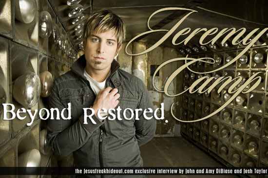 Jeremy Camp