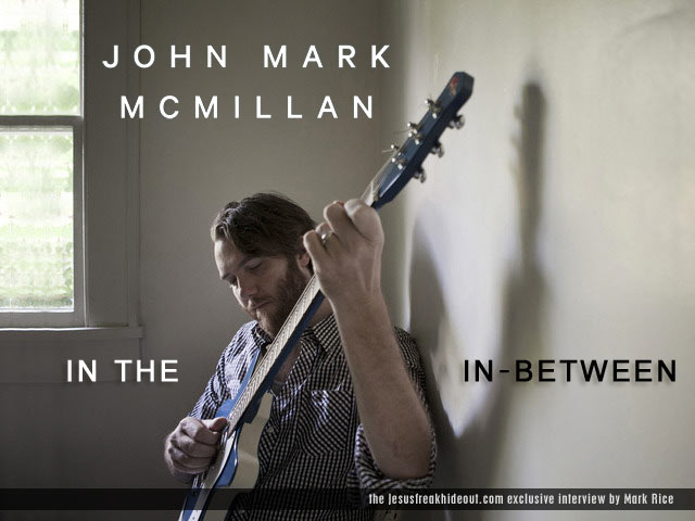 John Mark McMillan