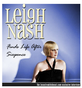 Leigh Nash