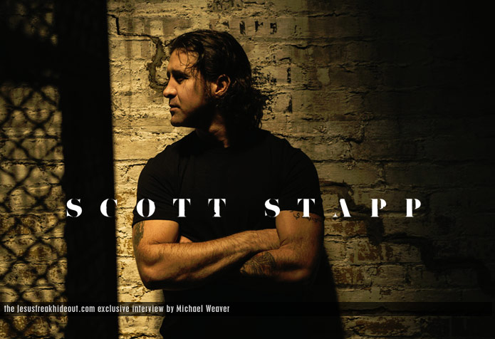 Scott Stapp : Songwriter Interviews