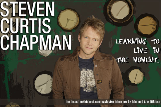 Steven Curtis Chapman