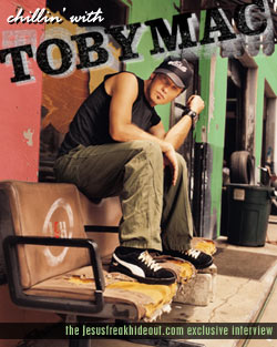 TobyMac Reveals Why His Album Is a Collaboration: 'I Needed a