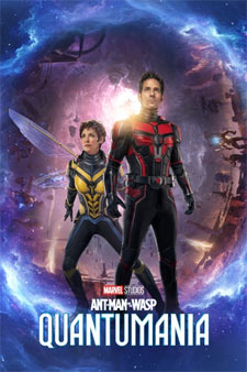 Ant-Man and the Wasp: Quantumania Becomes 2nd Marvel Movie after