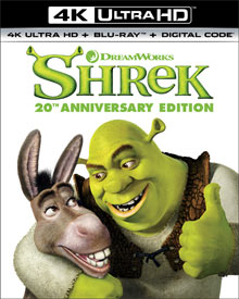 Shrek 4k Uhd Movie Review