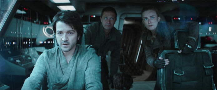 JFH Disney Plus Series Review – "Star Wars: Andor – Seasons 1 and 2" (April 24, 2025)