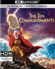 the ten commandments movie the ten commandments movie