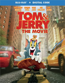Tom Jerry The Movie Blu Ray Movie Review