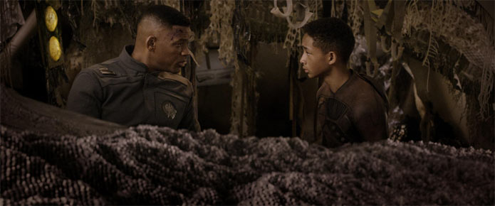 After Earth