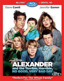 Alexander and the Terrible, Horrible, No Good, Very Bad Day