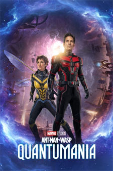 Ant-Man and the Wasp: Quantumania