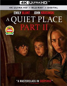 A Quiet Place: Part II