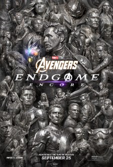 Avengers: Endgame Encore