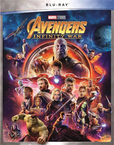 Avengers: Infinity War