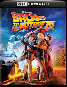 “Back to the Future, Part III” Movie Review