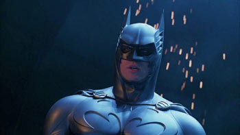 Photos nude Batman Forever Batman Forever