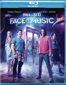 Bill & Ted Face The Music