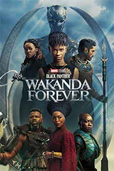  Black Panther Wakanda Forever Movie Review