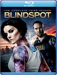 Blindspot: The Complete Third Season