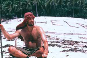 Cast Away Movie Review