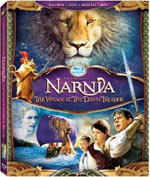 Third Narnia film is a shipwrecked story