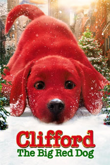 Clifford the Big Red Dog