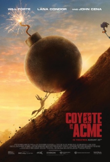 Coyote vs ACME