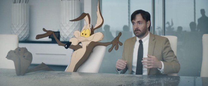 Coyote vs ACME