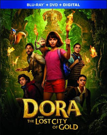 Dora and the Lost City of Gold