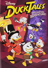 DuckTales: Destination Adventure!