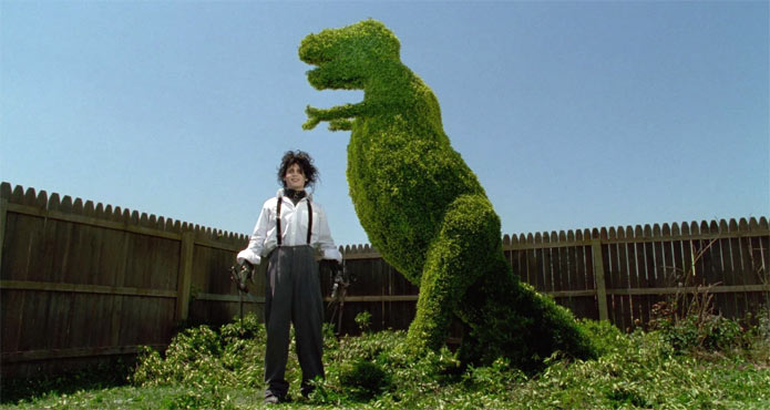 Edward Scissorhands