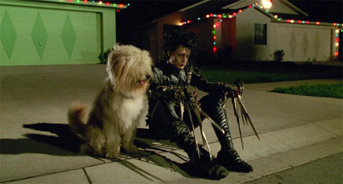 Edward Scissorhands