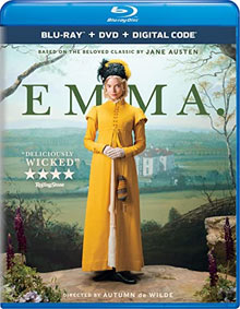 Emma Movie Review