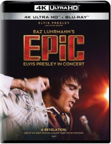 EPiC: Elvis Presley in Concert