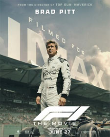 F1: The Movie