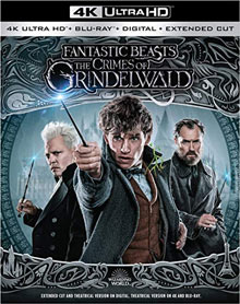 Fantastic Beasts: The Crimes of Grindelwald