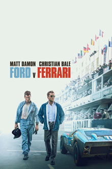Ford v Ferrari