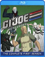 G.I. Joe: Renegades - Season1, 