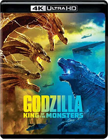 Godzilla: King of the Monsters