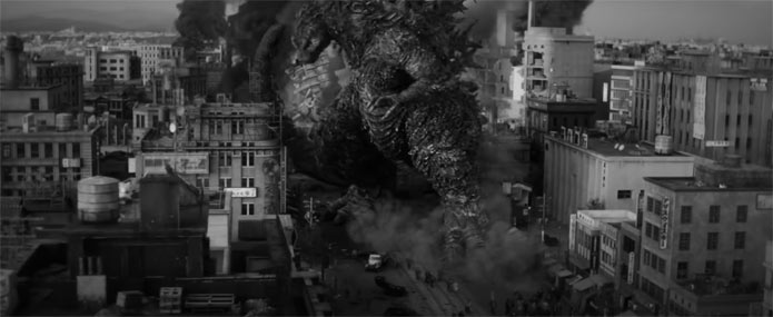 Godzilla Minus One