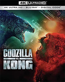 Godzilla vs Kong