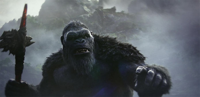 Godzilla x Kong: The New Empire