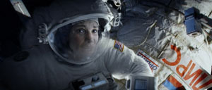 review movie gravity
