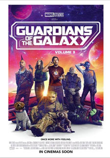Guardians of the Galaxy Vol. 3
