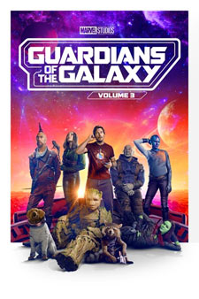 Guardians of the Galaxy Vol. 3