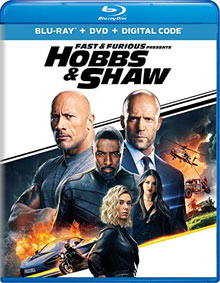 Fast & Furious Presents: Hobbs & Shaw