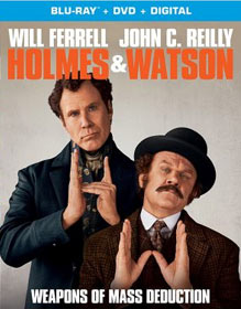 Holmes & Watson