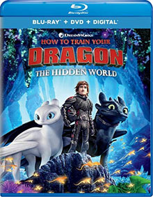 How To Train Your Dragon: The Hidden World