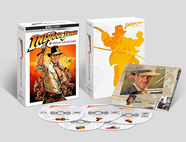 Indiana Jones and the Temple of Doom Uhd · Indiana Jones And The Temple Of  Doom 4K Ultra (4K Ultra HD) (2023)