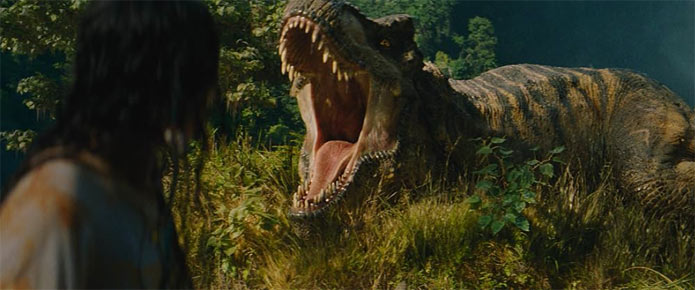 Jurassic World: Rebirth