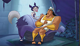 The Emperor S New Groove Porn